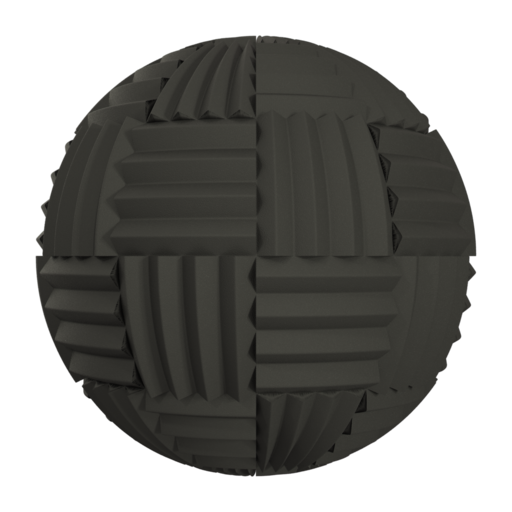 Acoustic Foam 003