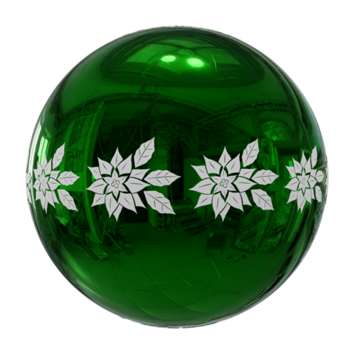 Christmas Tree Ornament 005 catalog preview