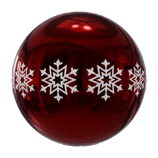 Christmas Tree Ornament 006 catalog preview
