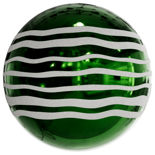 Christmas Tree Ornament 009 catalog preview