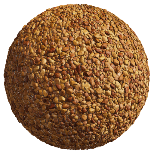 Gravel 025 catalog preview