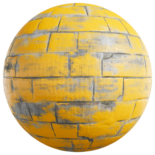 Painted Bricks 002 catalog preview