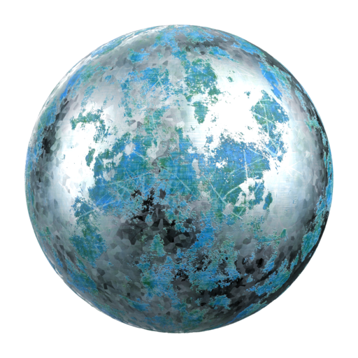 Painted Metal 003 catalog preview