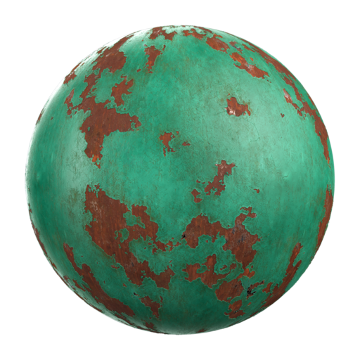 Painted Metal 006 catalog preview