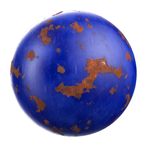 Painted Metal 007 catalog preview
