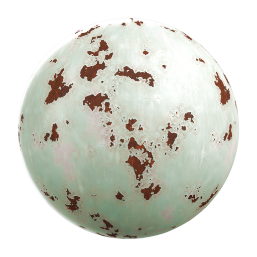 Painted Metal 010 catalog preview