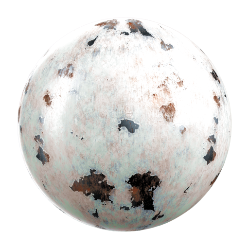 Painted Metal 012 catalog preview