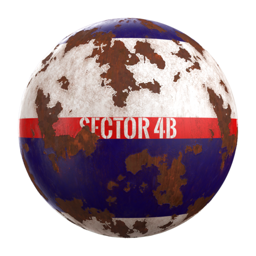 Painted Metal 015 catalog preview