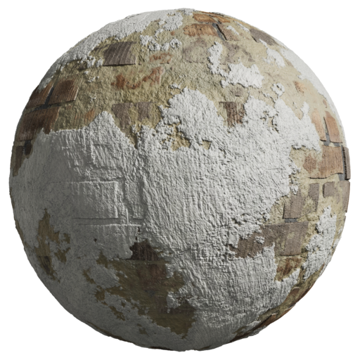 Painted Plaster 016 catalog preview