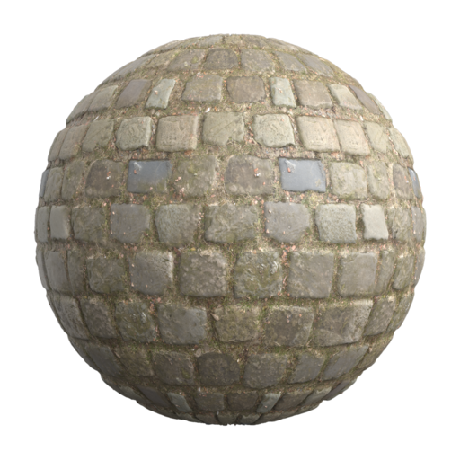 Paving Stones 009 catalog preview