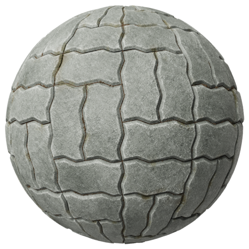 Paving Stones 074 catalog preview