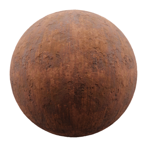 Rust 003 catalog preview