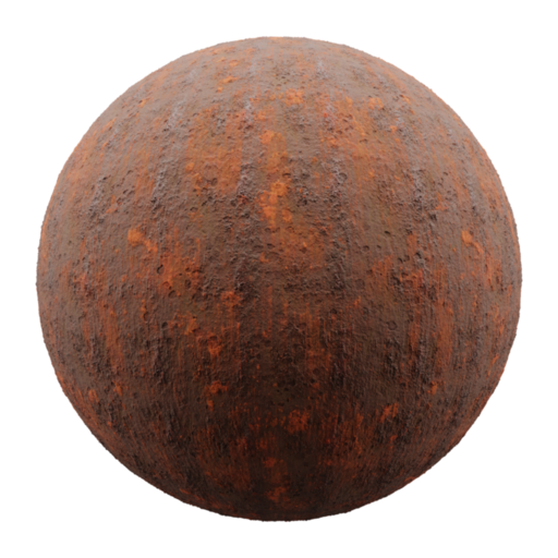 Rust 005 catalog preview