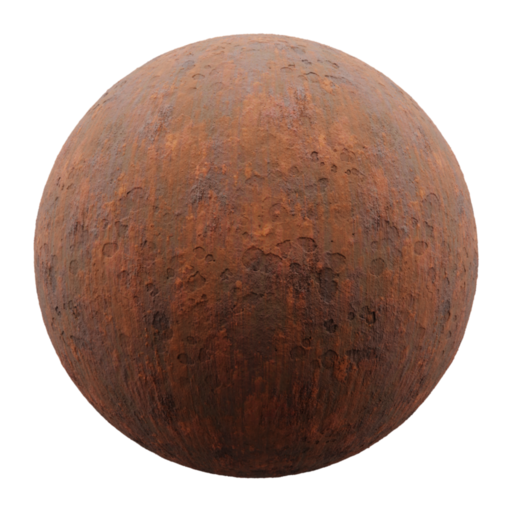 Rust 006 catalog preview