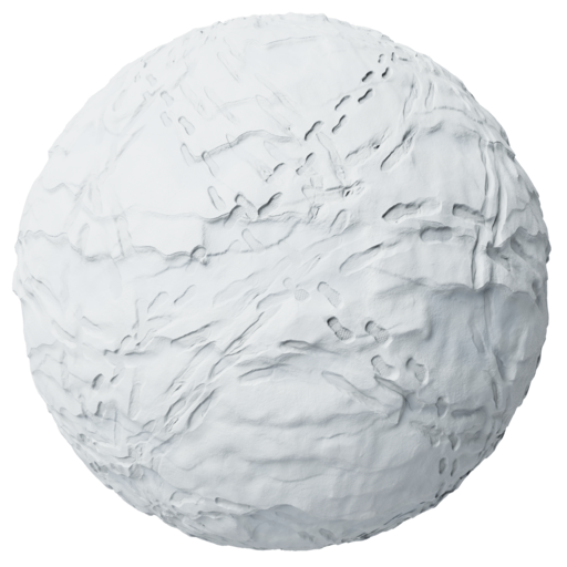 Snow 008 B catalog preview