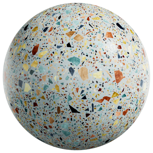 Terrazzo 010 catalog preview