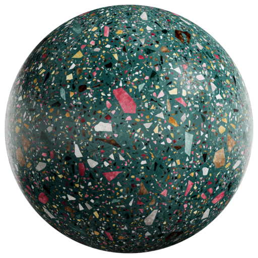 Terrazzo 016 catalog preview