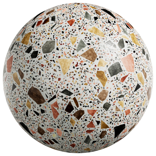 Terrazzo 018 catalog preview