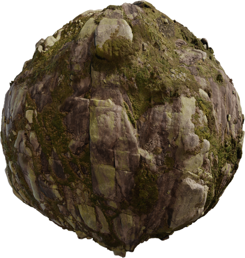 Aerial Rocks 02