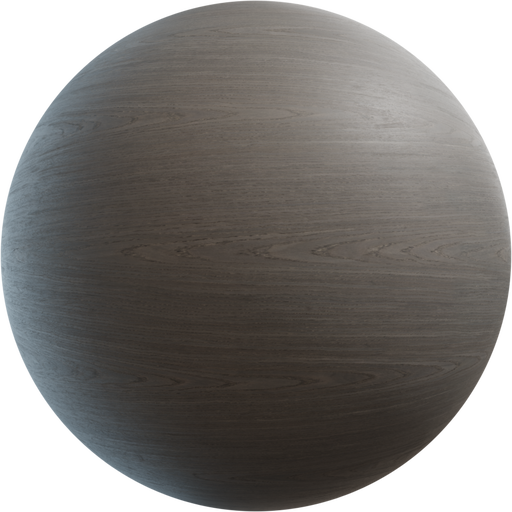 American Walnut Veneer material swatch