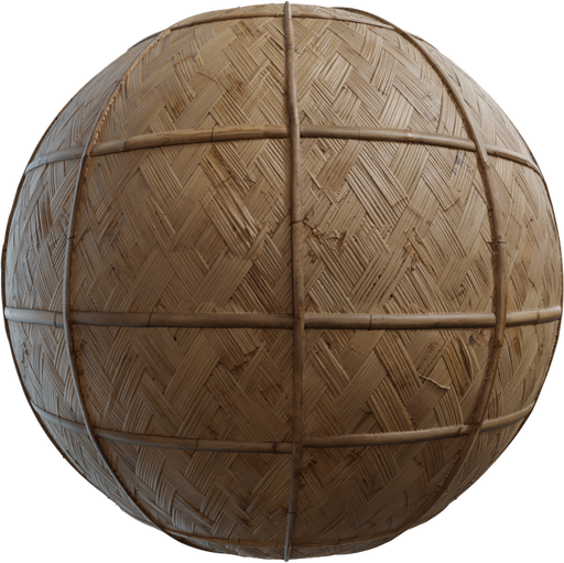 Bamboo Wall 02 catalog preview
