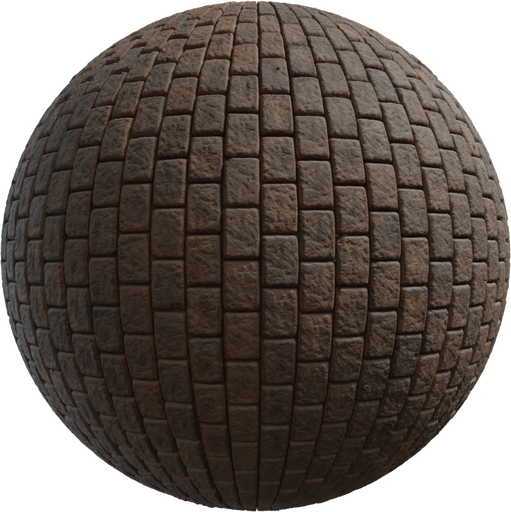 Brick Floor 003