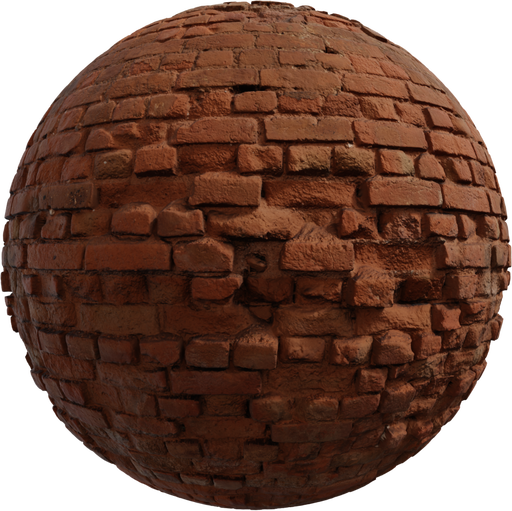 Broken Brick Wall catalog preview