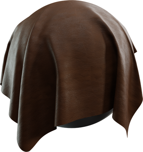 Brown Leather catalog preview