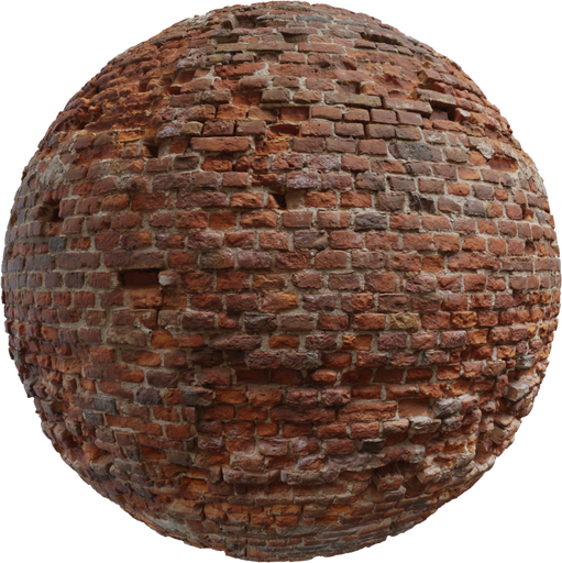 Castle Brick Broken 06 catalog preview