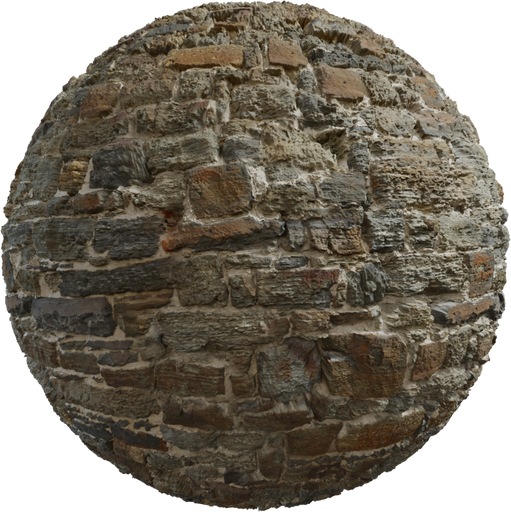 Castle Wall Variation catalog preview