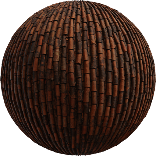 Clay Roof Tiles