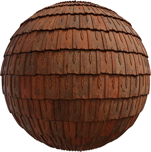 Clay Roof Tiles 03 catalog preview