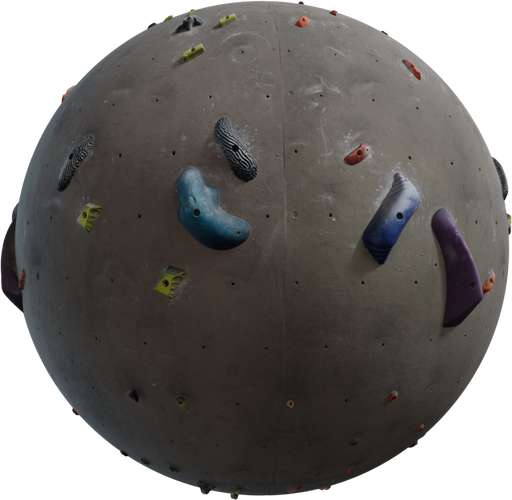 Climbing Wall catalog preview