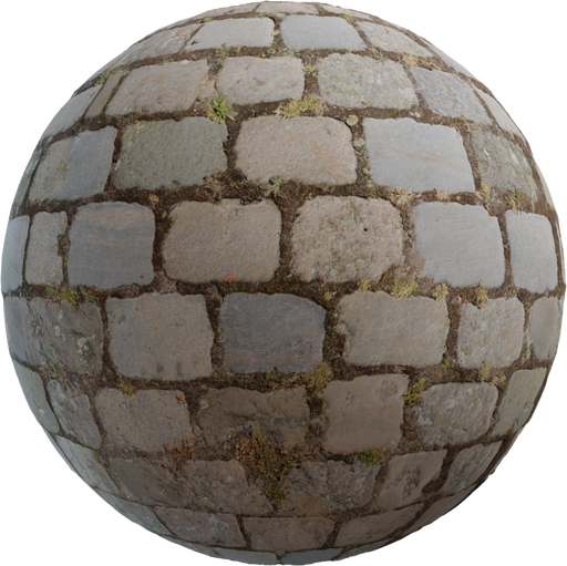 Cobblestone Color catalog preview