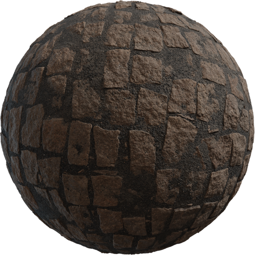 Cobblestone Embedded Asphalt catalog preview