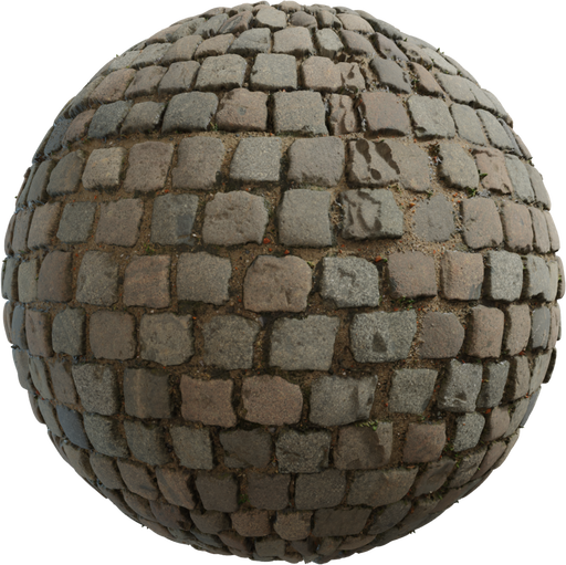 Cobblestone Square catalog preview