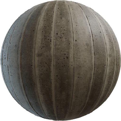 Concrete catalog preview
