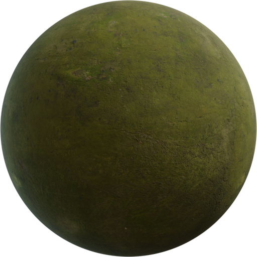Concrete Moss catalog preview