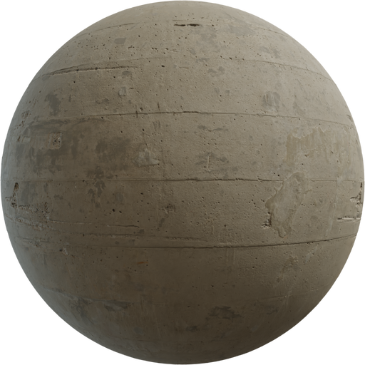 Concrete Wall 007 catalog preview