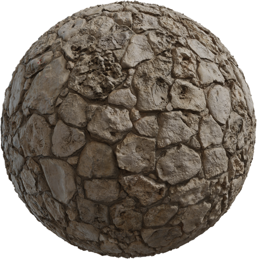 Coral Stone Wall catalog preview