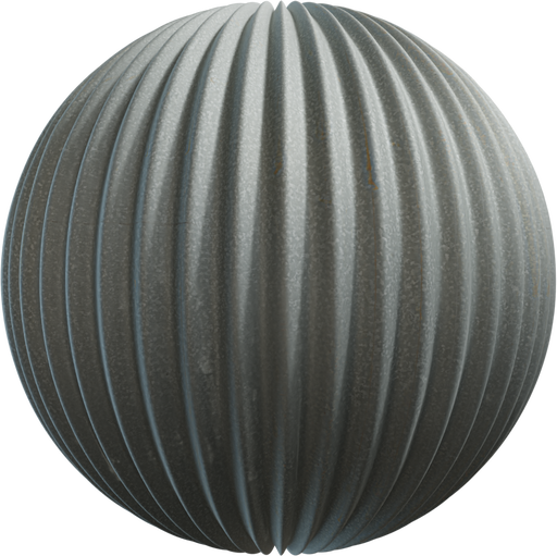 Corrugated Iron catalog preview