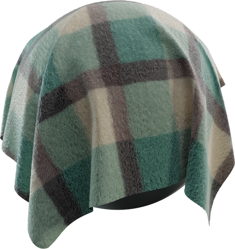 Curly Teddy Checkered catalog preview