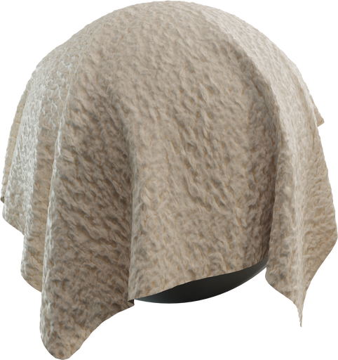 Curly Teddy Natural catalog preview