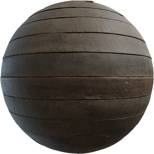 Dark Wooden Planks catalog preview