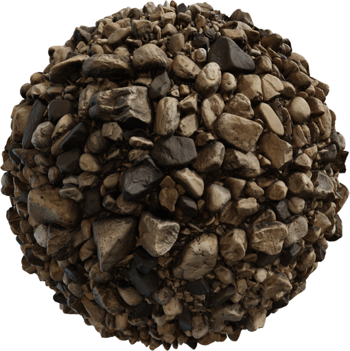 Dry River Pebbles catalog preview