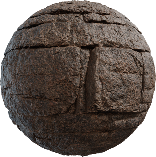 Dry Riverbed Rock catalog preview