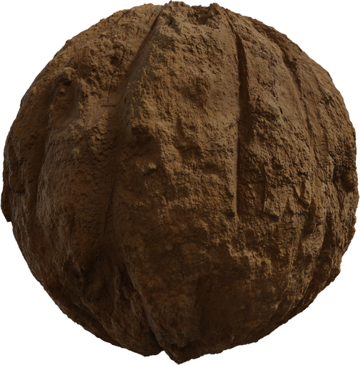 Excavated Soil Wall catalog preview