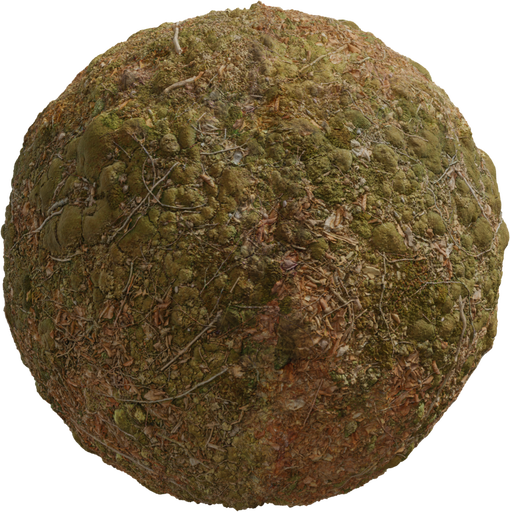 Forest Leaves 02 catalog preview