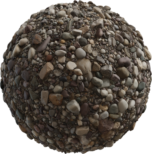 Ganges River Pebbles catalog preview