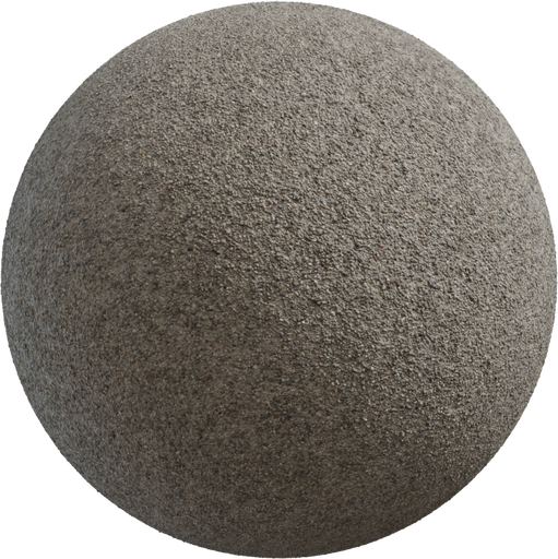 Gravel Embedded Concrete catalog preview